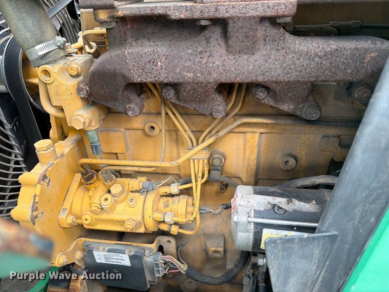 image for item FN2665 2006 John Deere 310G backhoe