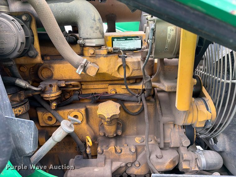 image for item FN2665 2006 John Deere 310G backhoe