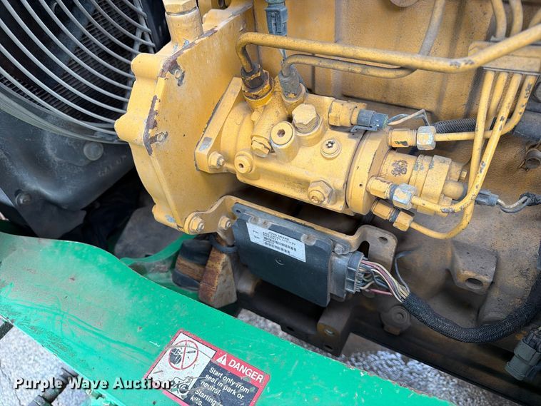image for item FN2665 2006 John Deere 310G backhoe