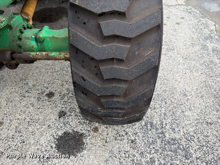 image for item FN2665 2006 John Deere 310G backhoe
