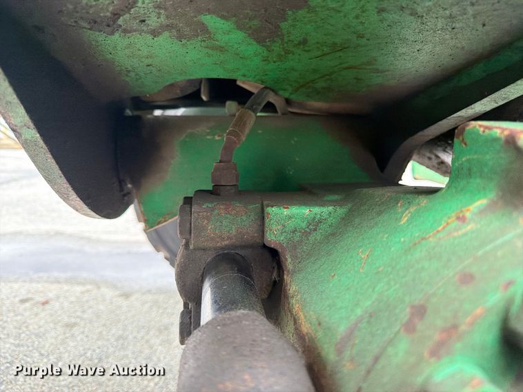 image for item FN2665 2006 John Deere 310G backhoe