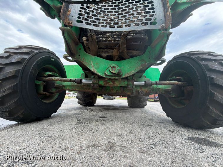 image for item FN2665 2006 John Deere 310G backhoe