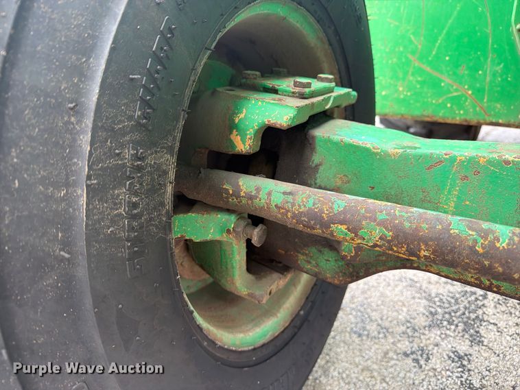 image for item FN2665 2006 John Deere 310G backhoe