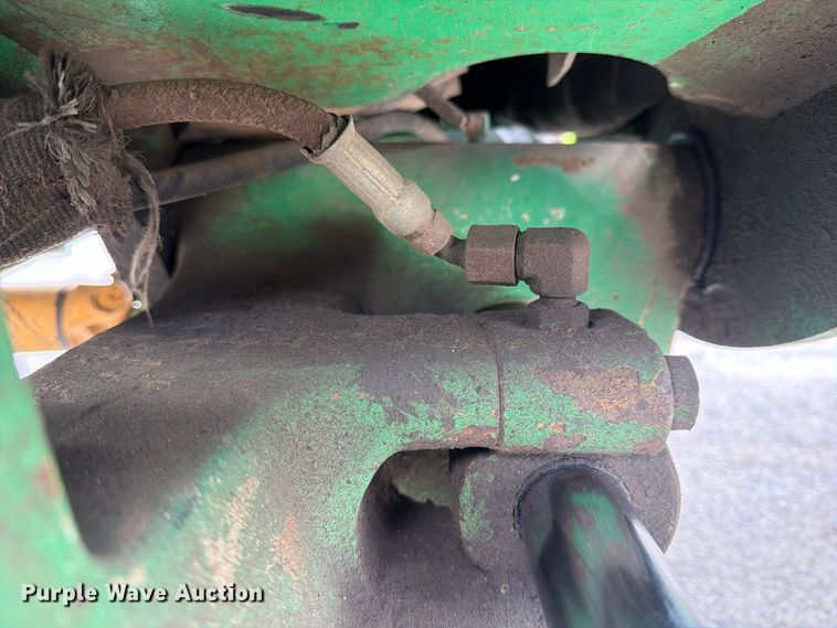 image for item FN2665 2006 John Deere 310G backhoe