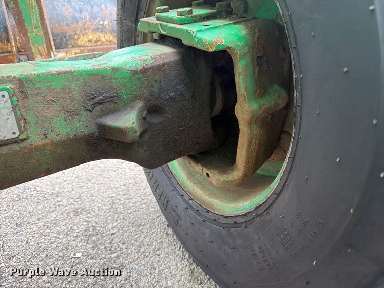 image for item FN2665 2006 John Deere 310G backhoe