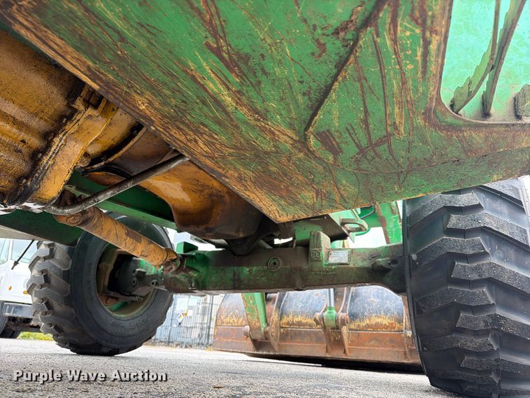 image for item FN2665 2006 John Deere 310G backhoe