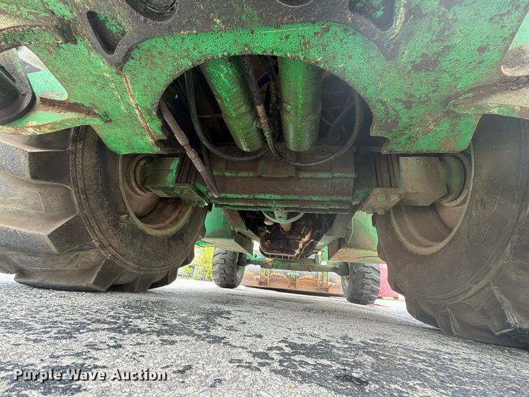 image for item FN2665 2006 John Deere 310G backhoe