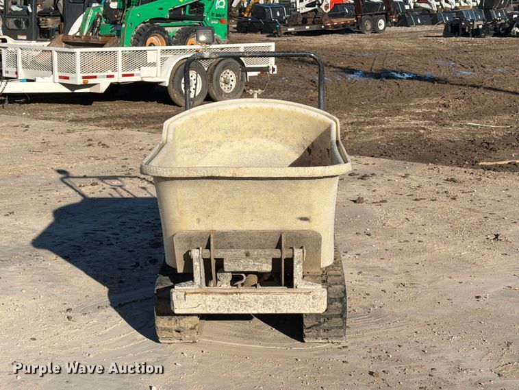 image for item FN2667 Canycom SC75 concrete buggy