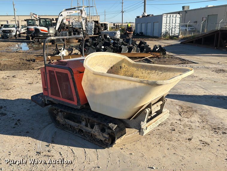 image for item FN2667 Canycom SC75 concrete buggy