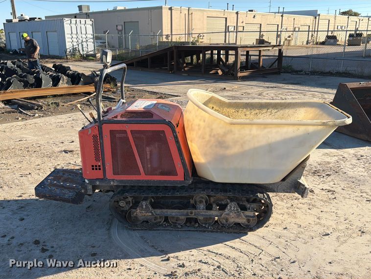 image for item FN2667 Canycom SC75 concrete buggy