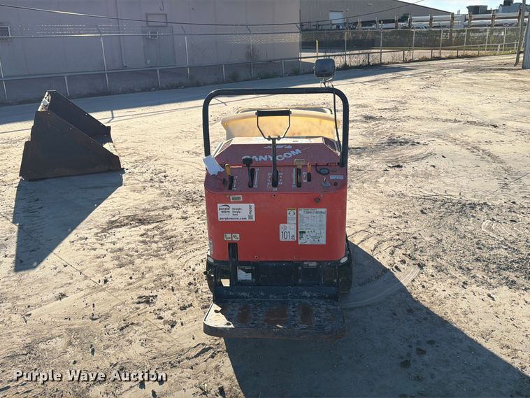 image for item FN2667 Canycom SC75 concrete buggy