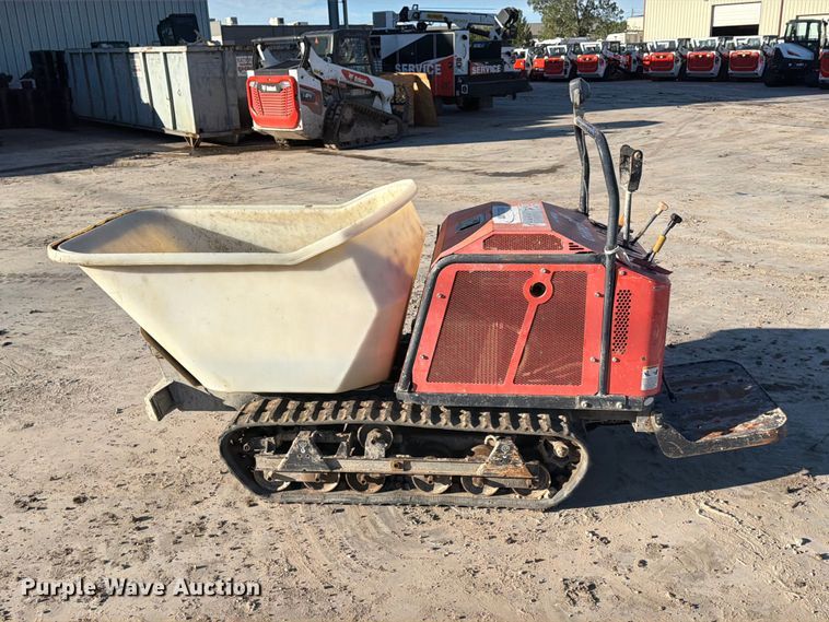 image for item FN2667 Canycom SC75 concrete buggy