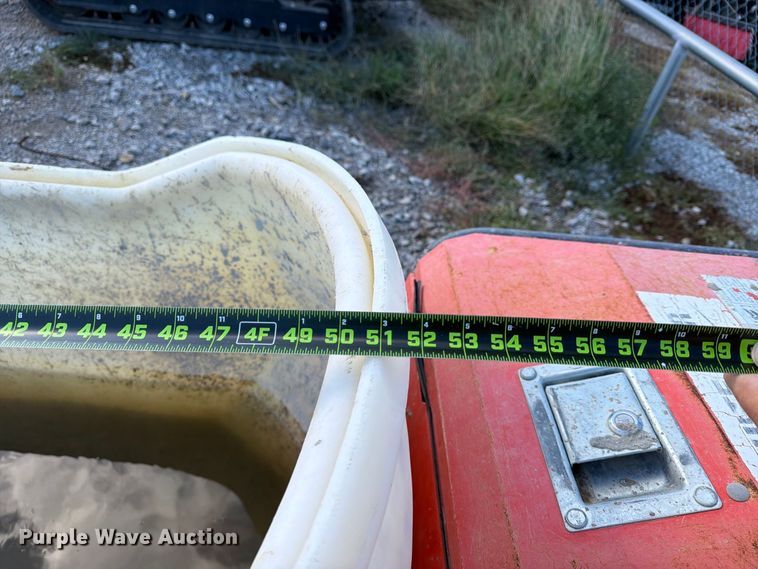 image for item FN2667 Canycom SC75 concrete buggy