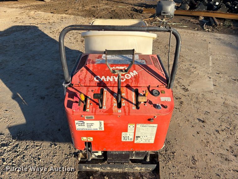 image for item FN2667 Canycom SC75 concrete buggy