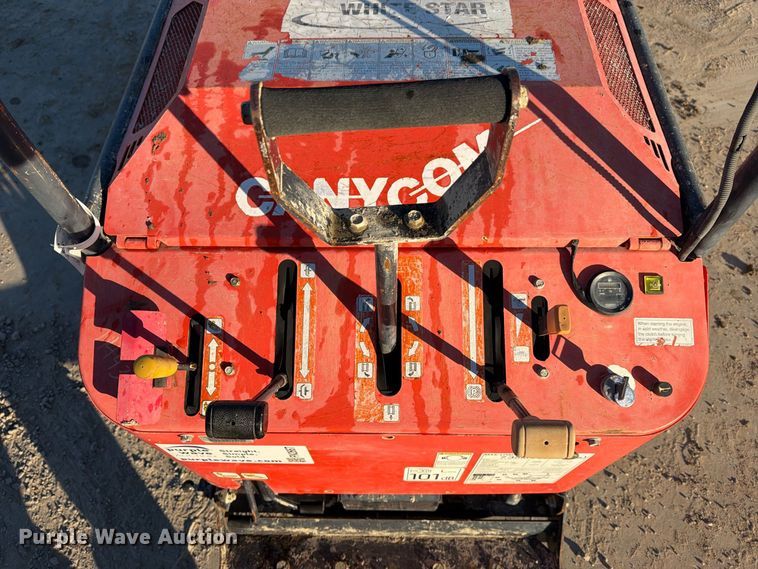 image for item FN2667 Canycom SC75 concrete buggy
