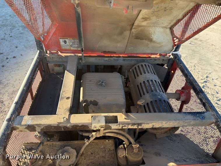 image for item FN2667 Canycom SC75 concrete buggy
