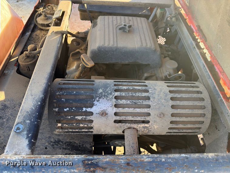 image for item FN2667 Canycom SC75 concrete buggy
