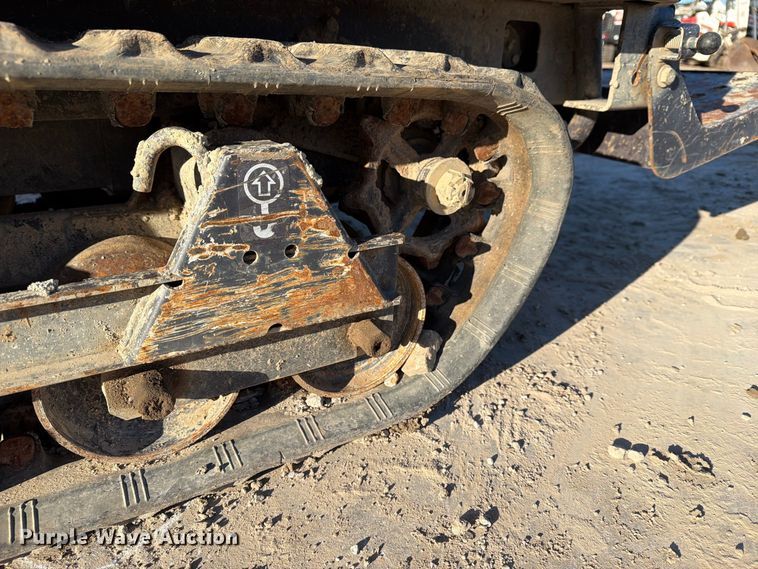 image for item FN2667 Canycom SC75 concrete buggy