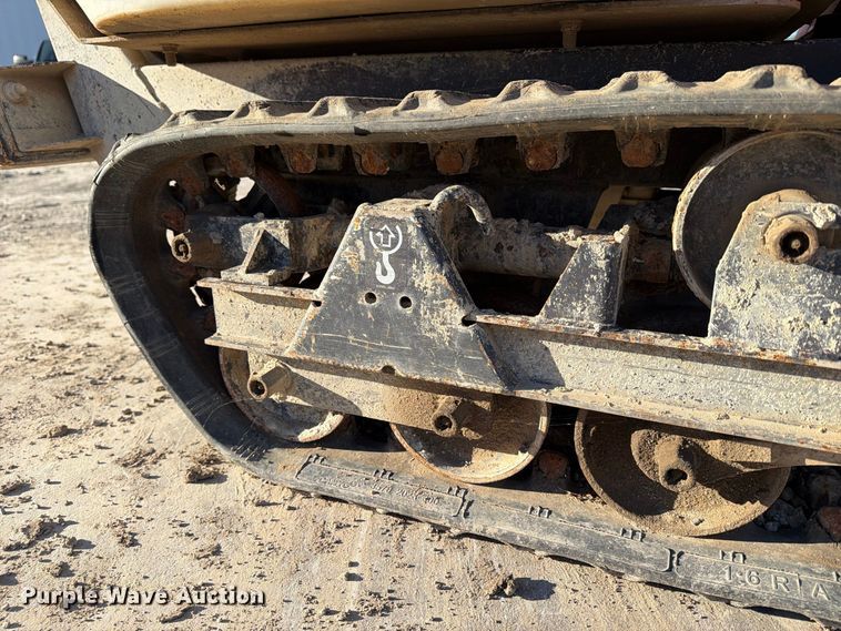 image for item FN2667 Canycom SC75 concrete buggy