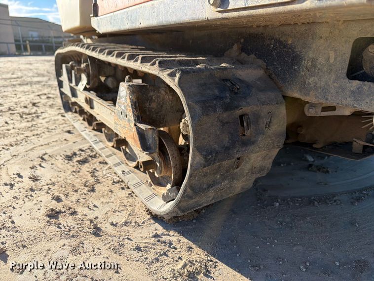 image for item FN2667 Canycom SC75 concrete buggy