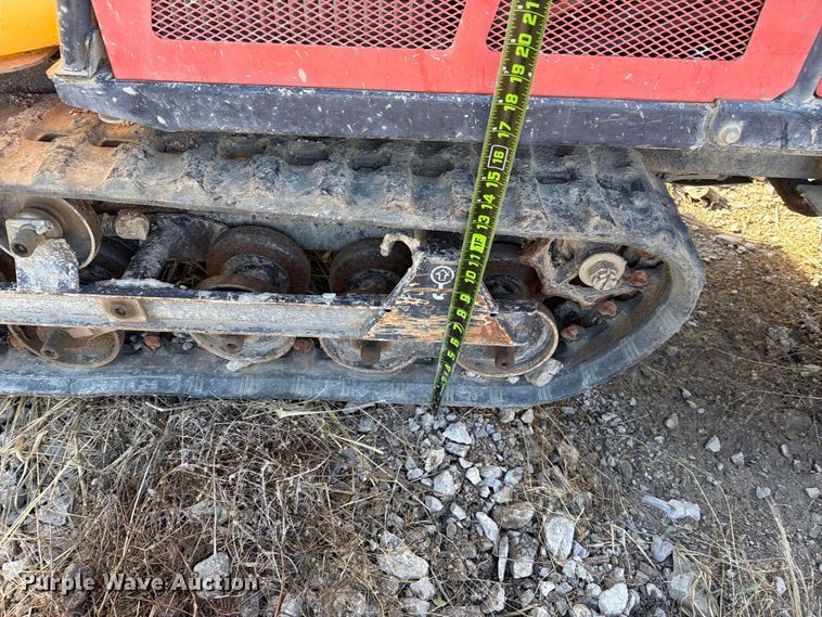 image for item FN2667 Canycom SC75 concrete buggy