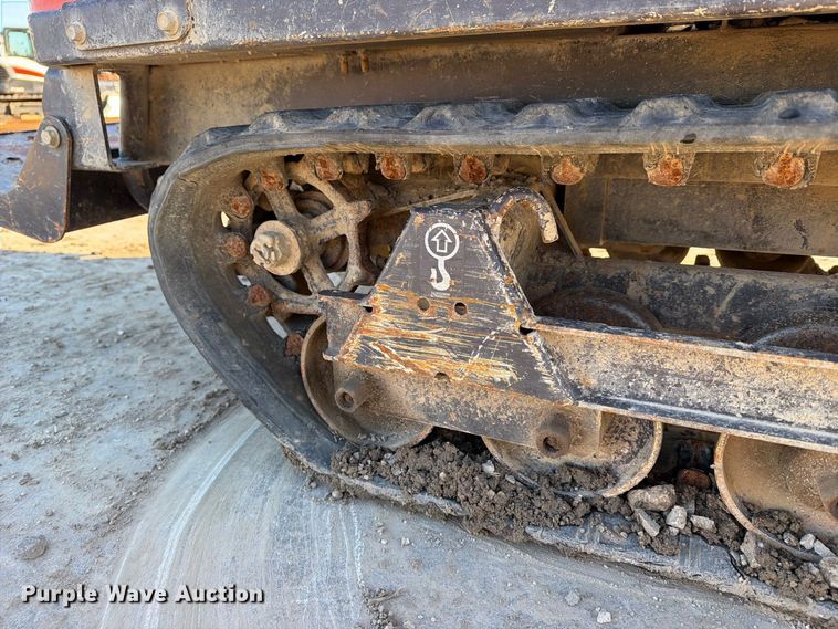 image for item FN2667 Canycom SC75 concrete buggy