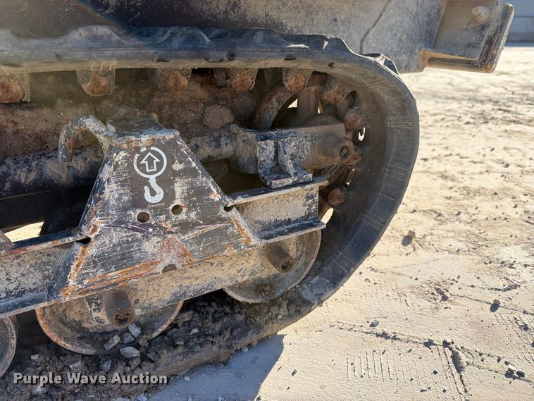 image for item FN2667 Canycom SC75 concrete buggy