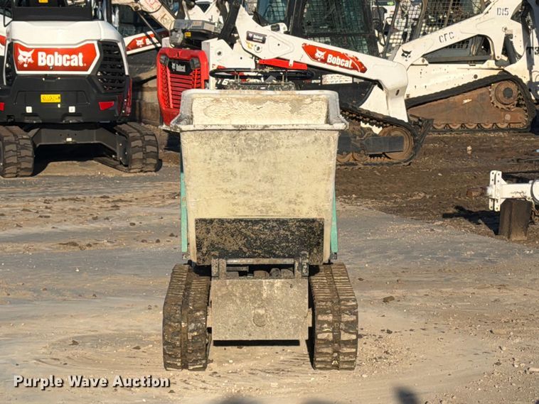 image for item FN2668 Whiteman WTB16 concrete buggy