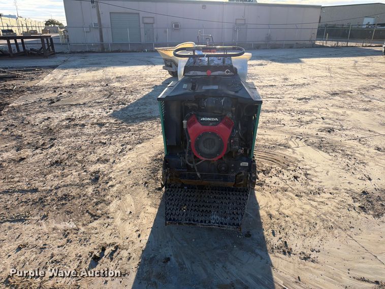image for item FN2668 Whiteman WTB16 concrete buggy