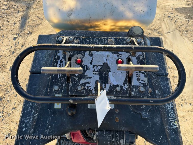 image for item FN2668 Whiteman WTB16 concrete buggy