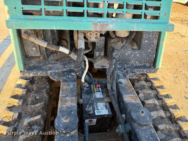 image for item FN2668 Whiteman WTB16 concrete buggy