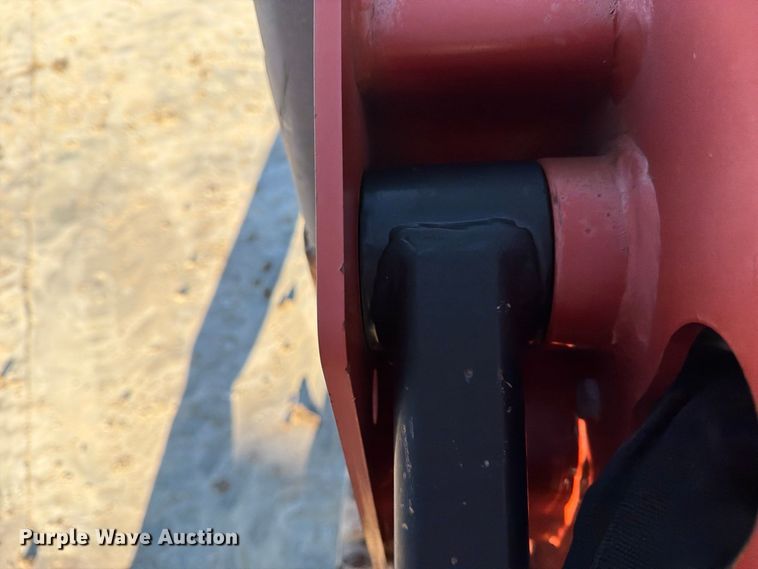 image for item FN2669 Ditch Witch SK750 compact utility loader