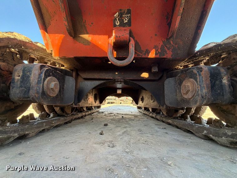 image for item FN2669 Ditch Witch SK750 compact utility loader