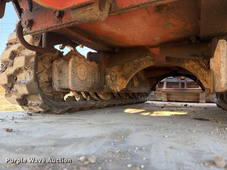 image for item FN2669 Ditch Witch SK750 compact utility loader