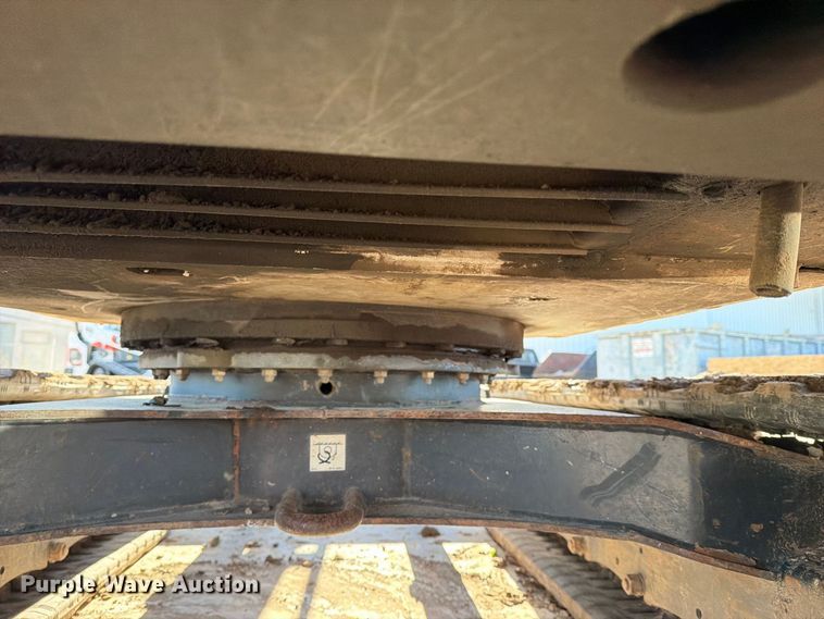 image for item FN2670 2005 Bobcat 341G mini excavator