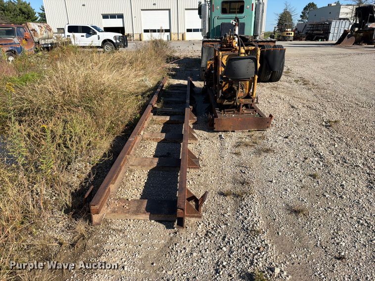 image for item FN5893 Richmond 30-2 horizontal boring unit
