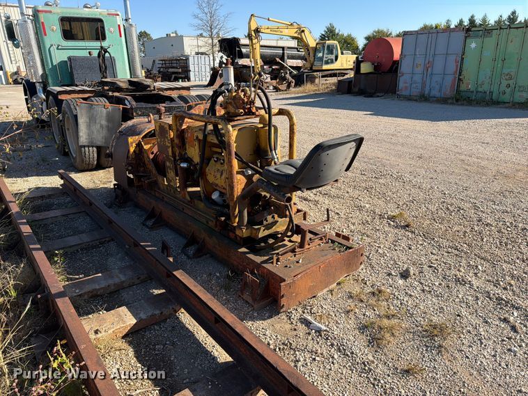 image for item FN5893 Richmond 30-2 horizontal boring unit