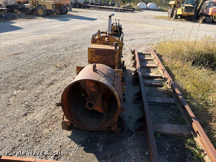 image for item FN5893 Richmond 30-2 horizontal boring unit