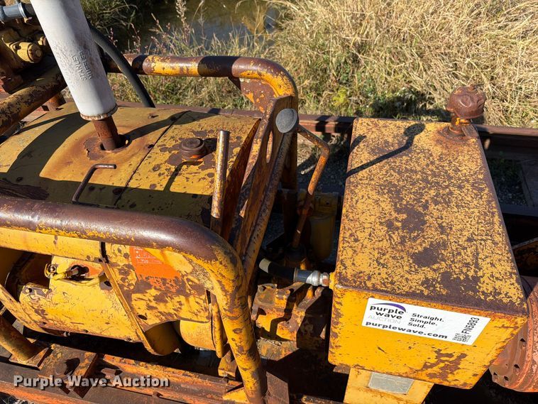 image for item FN5893 Richmond 30-2 horizontal boring unit