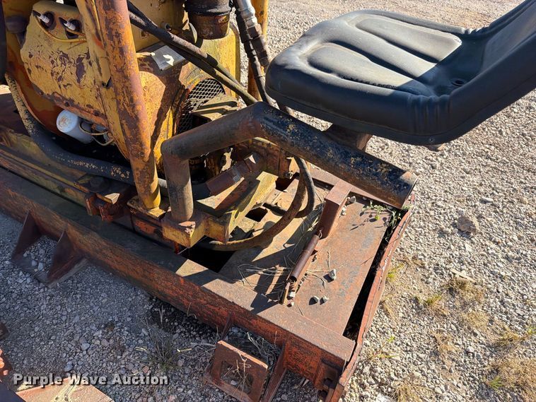 image for item FN5893 Richmond 30-2 horizontal boring unit