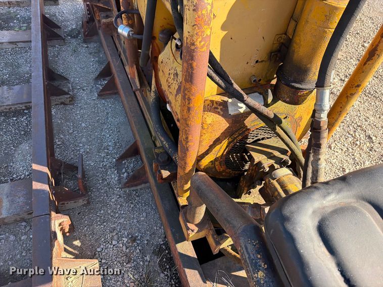 image for item FN5893 Richmond 30-2 horizontal boring unit