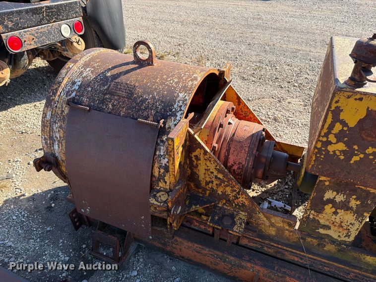 image for item FN5893 Richmond 30-2 horizontal boring unit