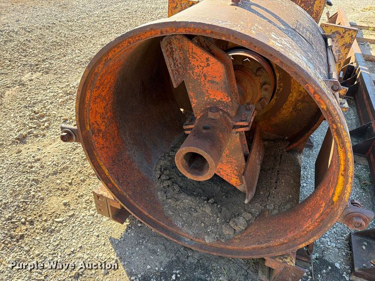 image for item FN5893 Richmond 30-2 horizontal boring unit