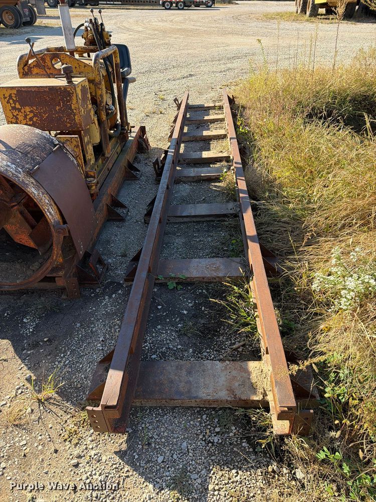 image for item FN5893 Richmond 30-2 horizontal boring unit