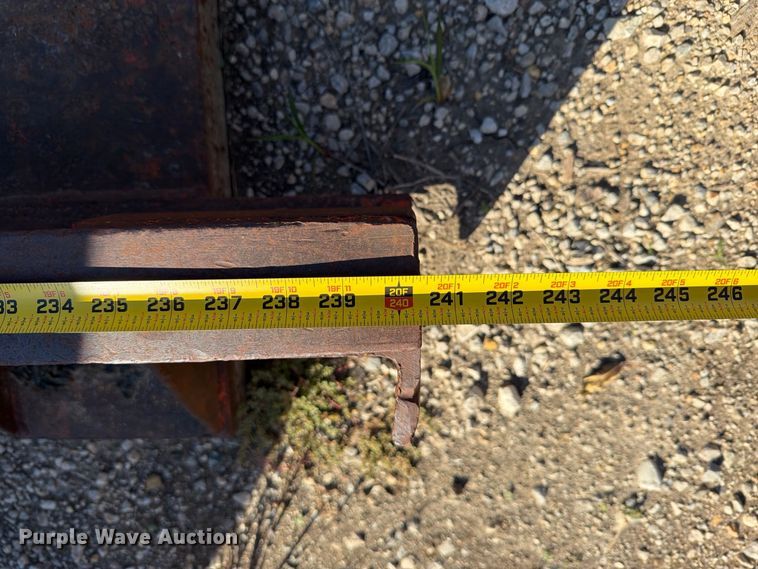 image for item FN5893 Richmond 30-2 horizontal boring unit