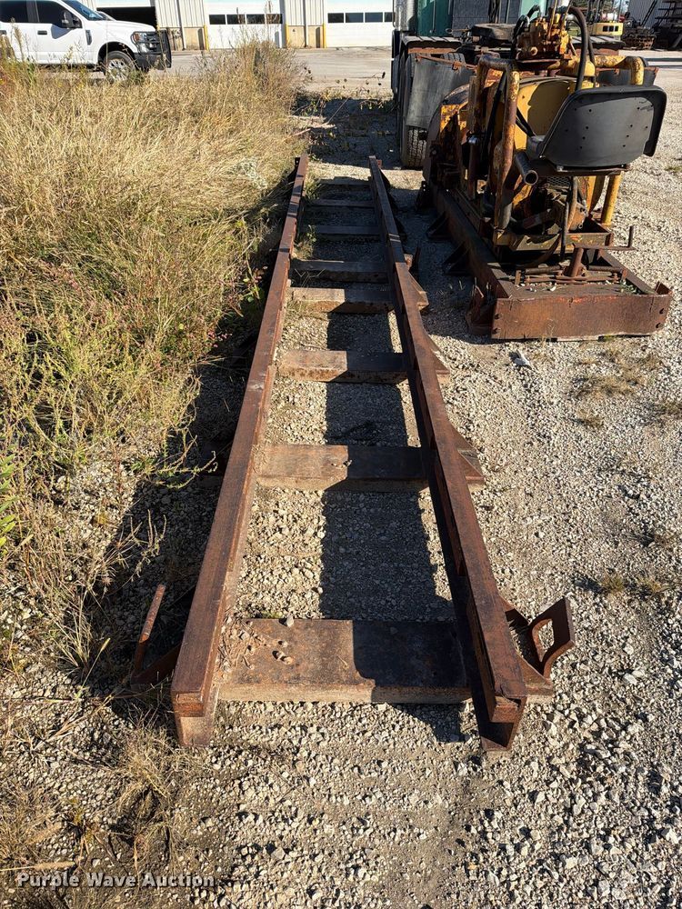 image for item FN5893 Richmond 30-2 horizontal boring unit