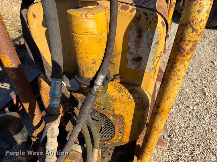 image for item FN5893 Richmond 30-2 horizontal boring unit
