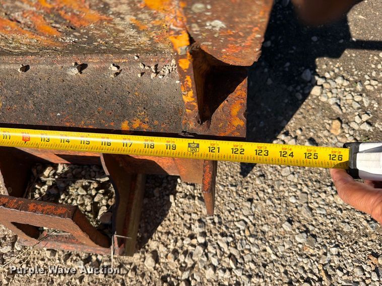 image for item FN5893 Richmond 30-2 horizontal boring unit