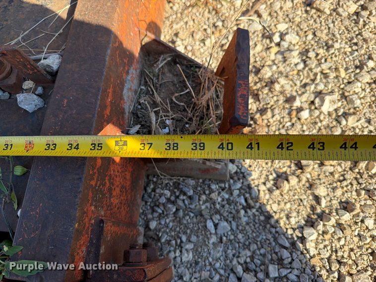 image for item FN5893 Richmond 30-2 horizontal boring unit
