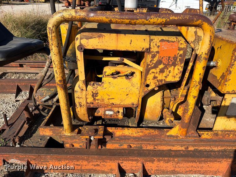 image for item FN5893 Richmond 30-2 horizontal boring unit